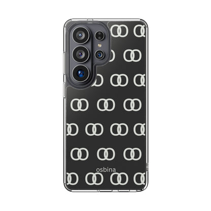 osbina | Signature No. 02 | Charcoal | Standard | iPhone + Android