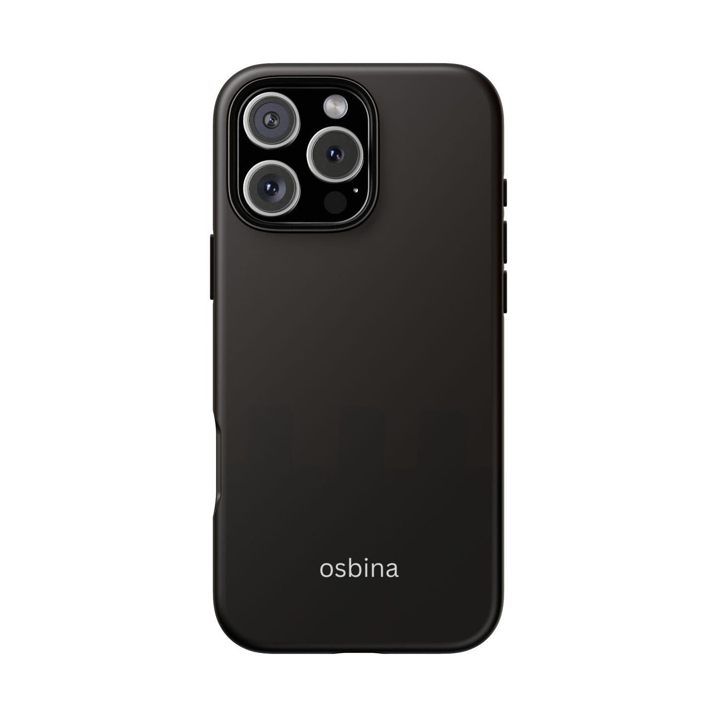 osbina | The Onyx Phone Case | Modern Man Collection