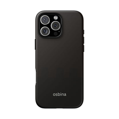 osbina | The Onyx Phone Case | Modern Man Collection
