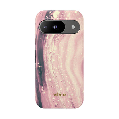 osbina | The Amethyst Glow Phone Case | Modern Muse Collection