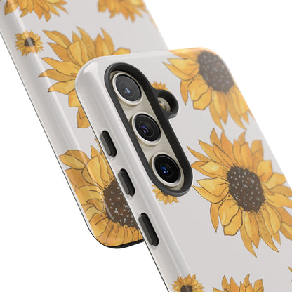 osbina | Sunlit Bloom Phone Case | Season Collective Collection