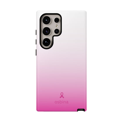 YAYOU Pink Horizon Designer Case | osbina