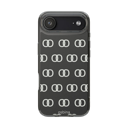 osbina | Signature No. 02 | Charcoal | Standard | iPhone + Android