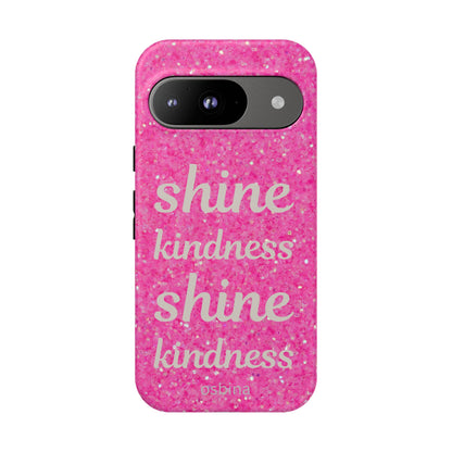 osbina | The Glittering Kindness Case | YAYOU Collection Supporting Shine Like Sable