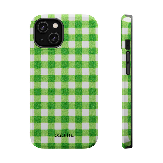 osbina | MagSafe compatible for iPhone | The House of Kelley Phone Case | Inspired By Collection