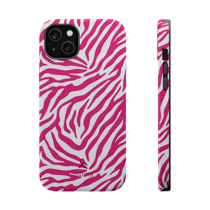 YAYOU The Pink Zebra Designer Case | osbina