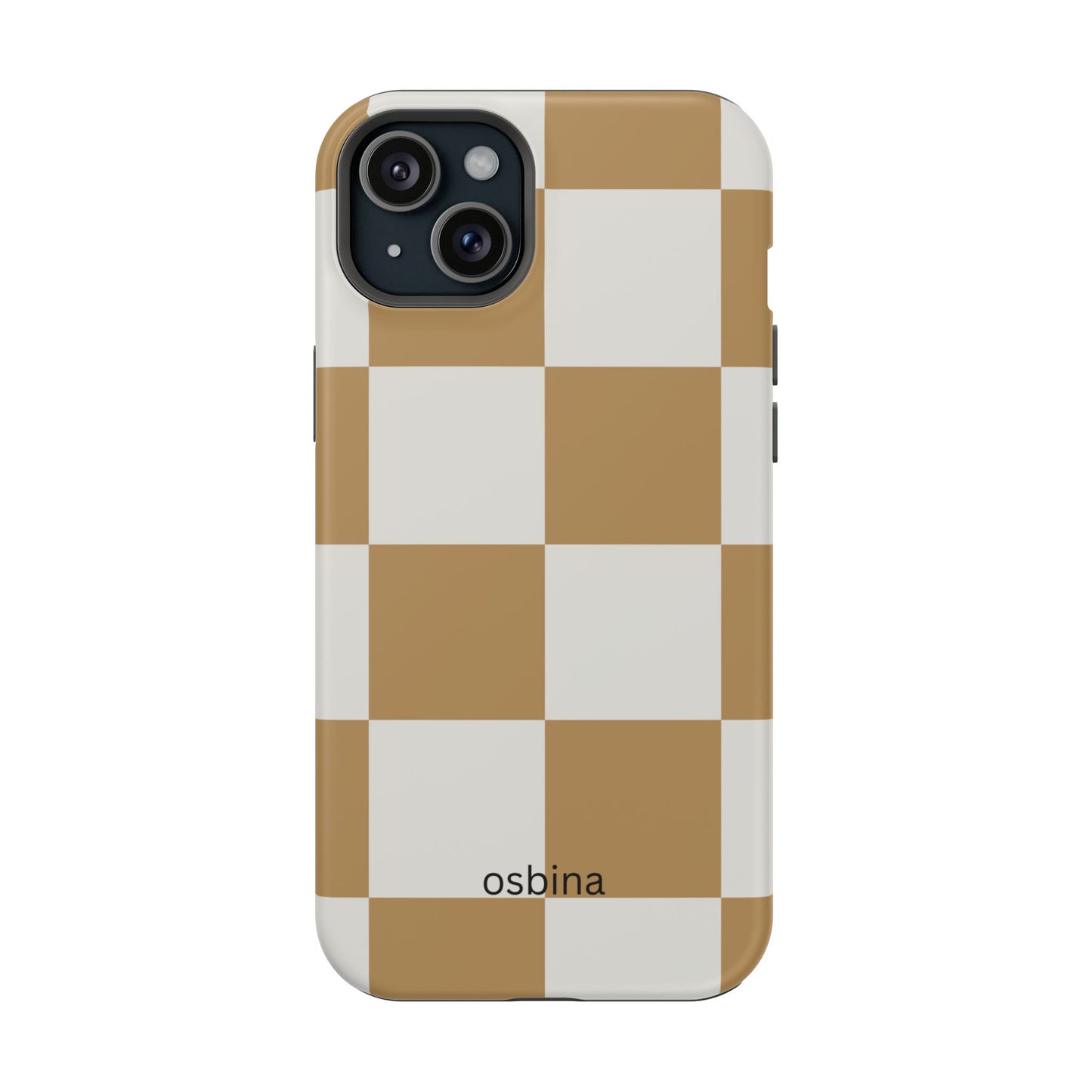 osbina | MagSafe compatible for iPhone | The Larkspur Phone Case | Color Edit Collection