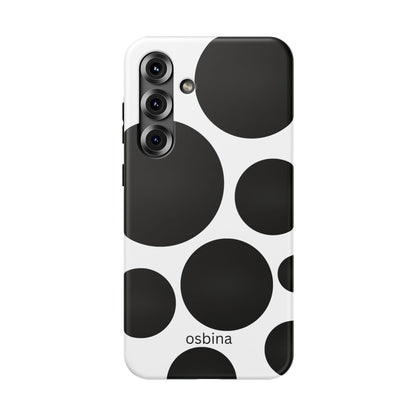 osbina | Noir Bubbles, Designer Case