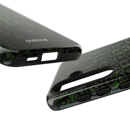 osbina | Skull & Crossbones Phone Case | Season Collective Collection
