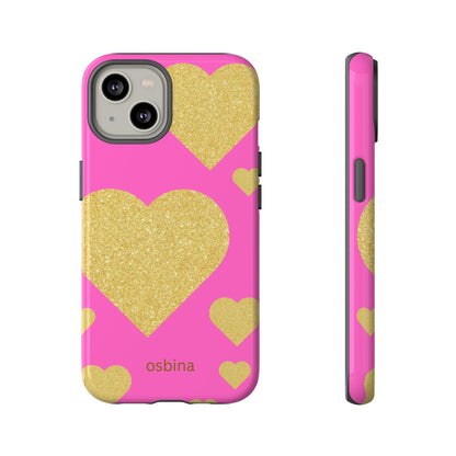 osbina | The Amoura, Designer Case | YAYOU Collection