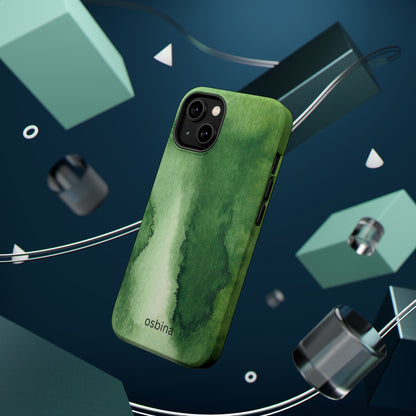 osbina |  MagSafe compatible for iPhone | Verdeira Phone Case | Color Edit Collection