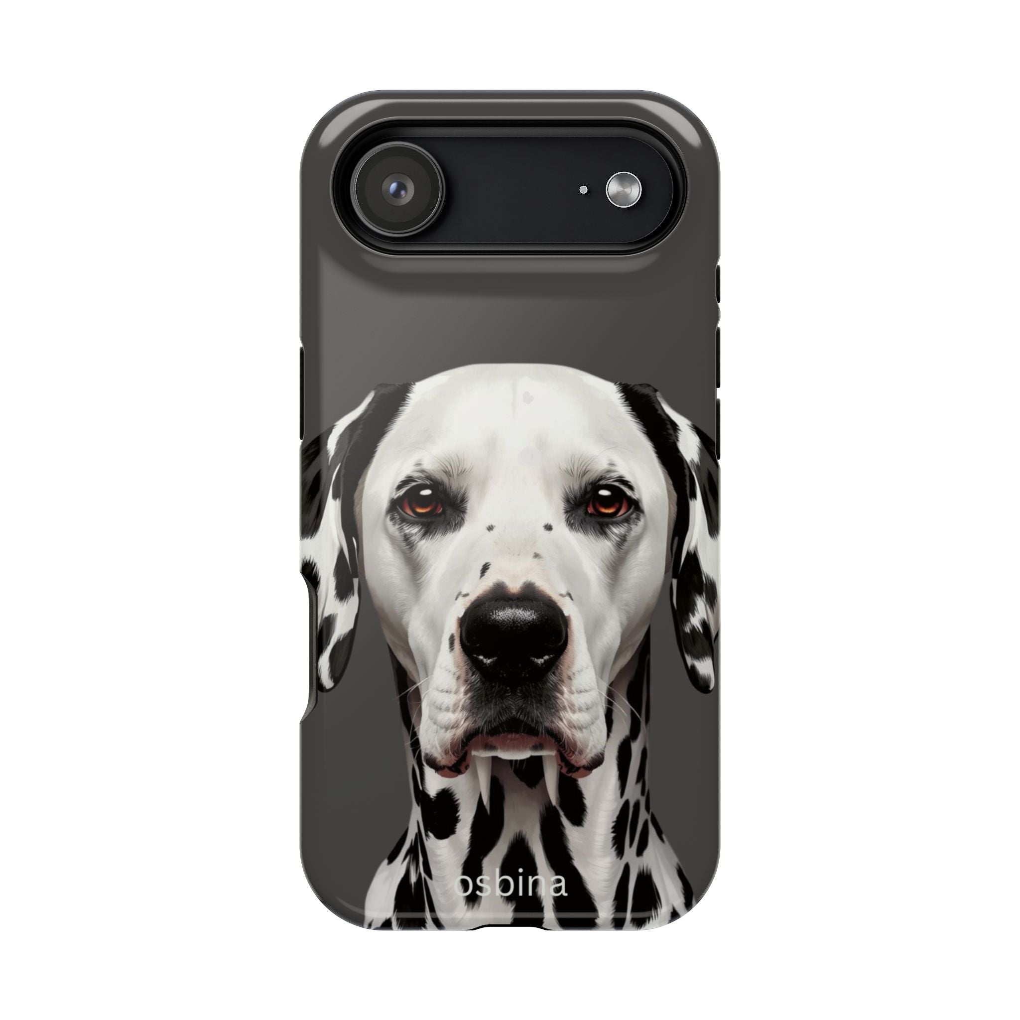 osbina | MagSafe for iPhone | The Dalmatian Designer Case