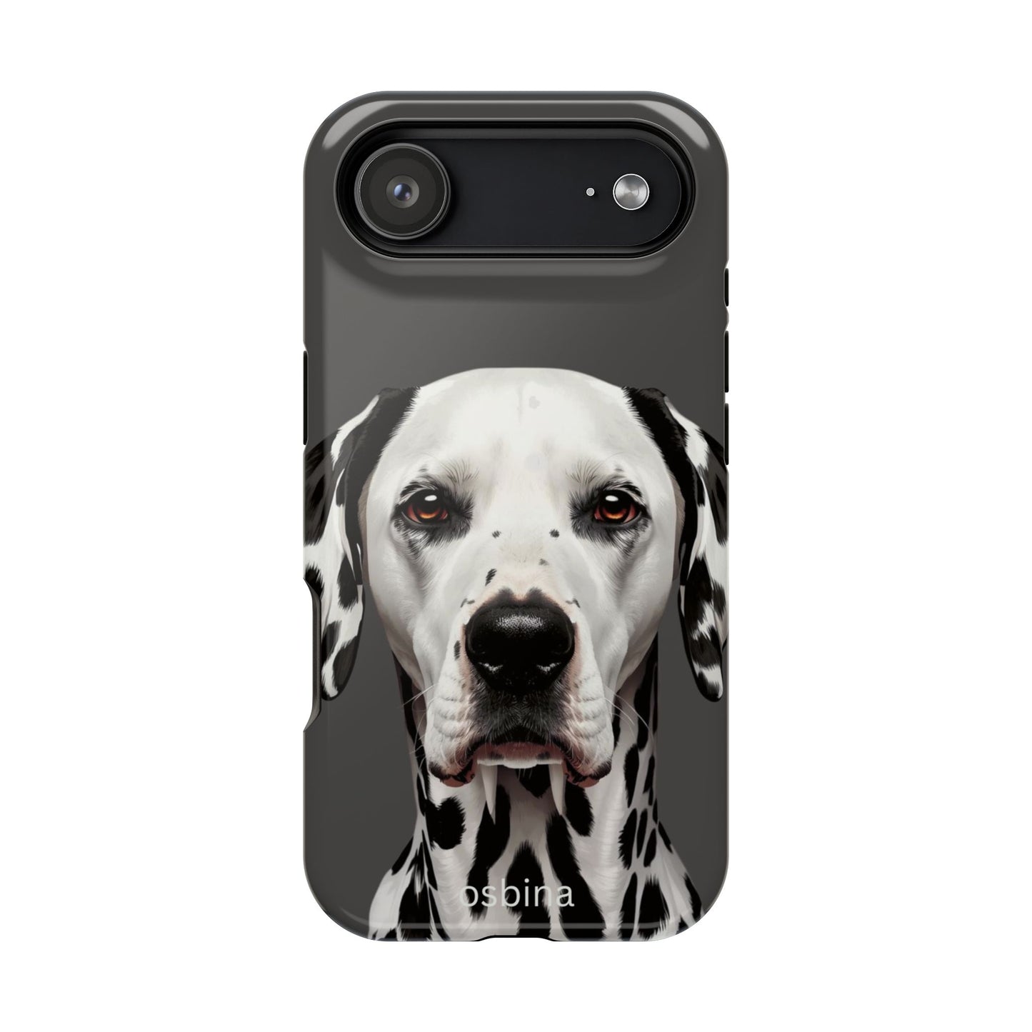 osbina | MagSafe for iPhone | The Dalmatian Designer Case