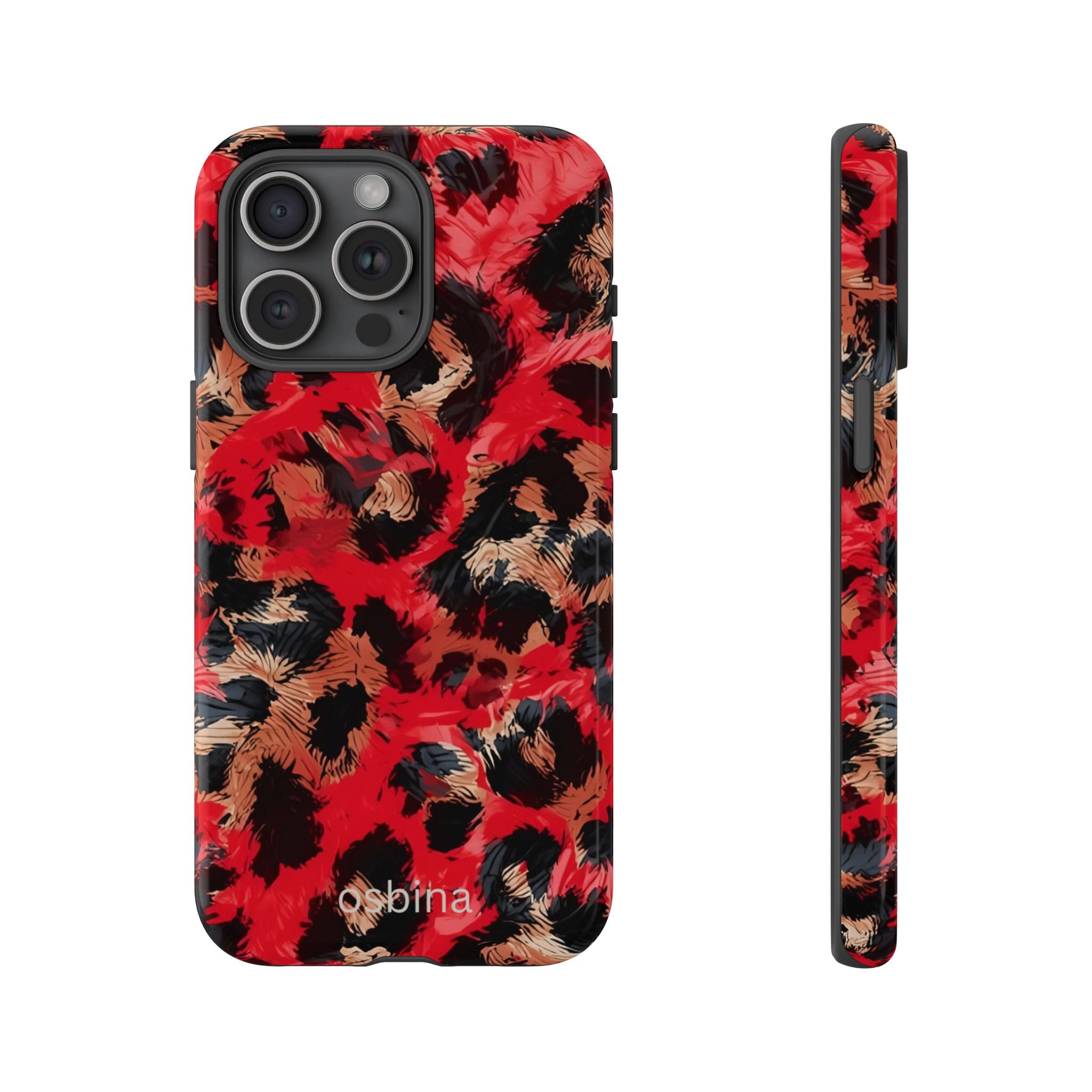 osbina | The Wild Rouge Designer Case