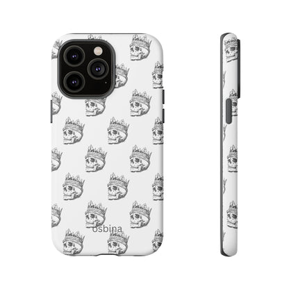 osbina | Skulls Royale Phone Case | Season Collective Collection