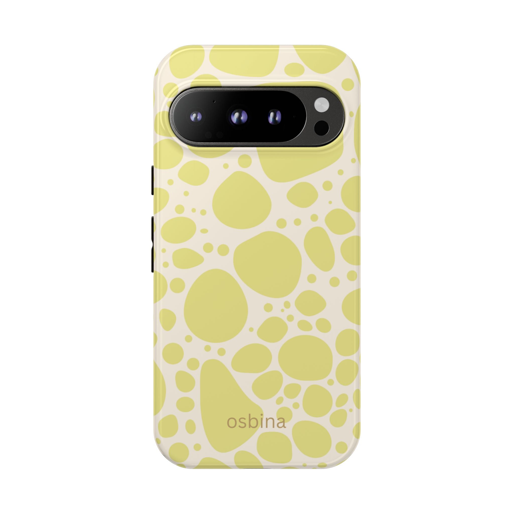 osbina | Chartreuse Mirage Designer Case