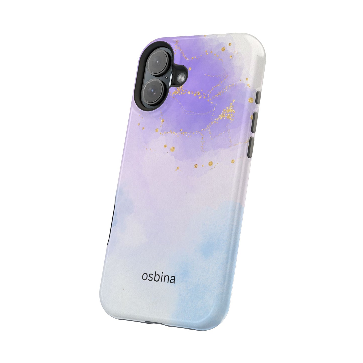 osbina | MagSafe | Celestial Shimmer Phone Case | Modern Muse Collection