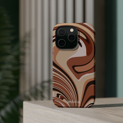 osbina | MagSafe | The Echo Phone Case | Color Edit Collection