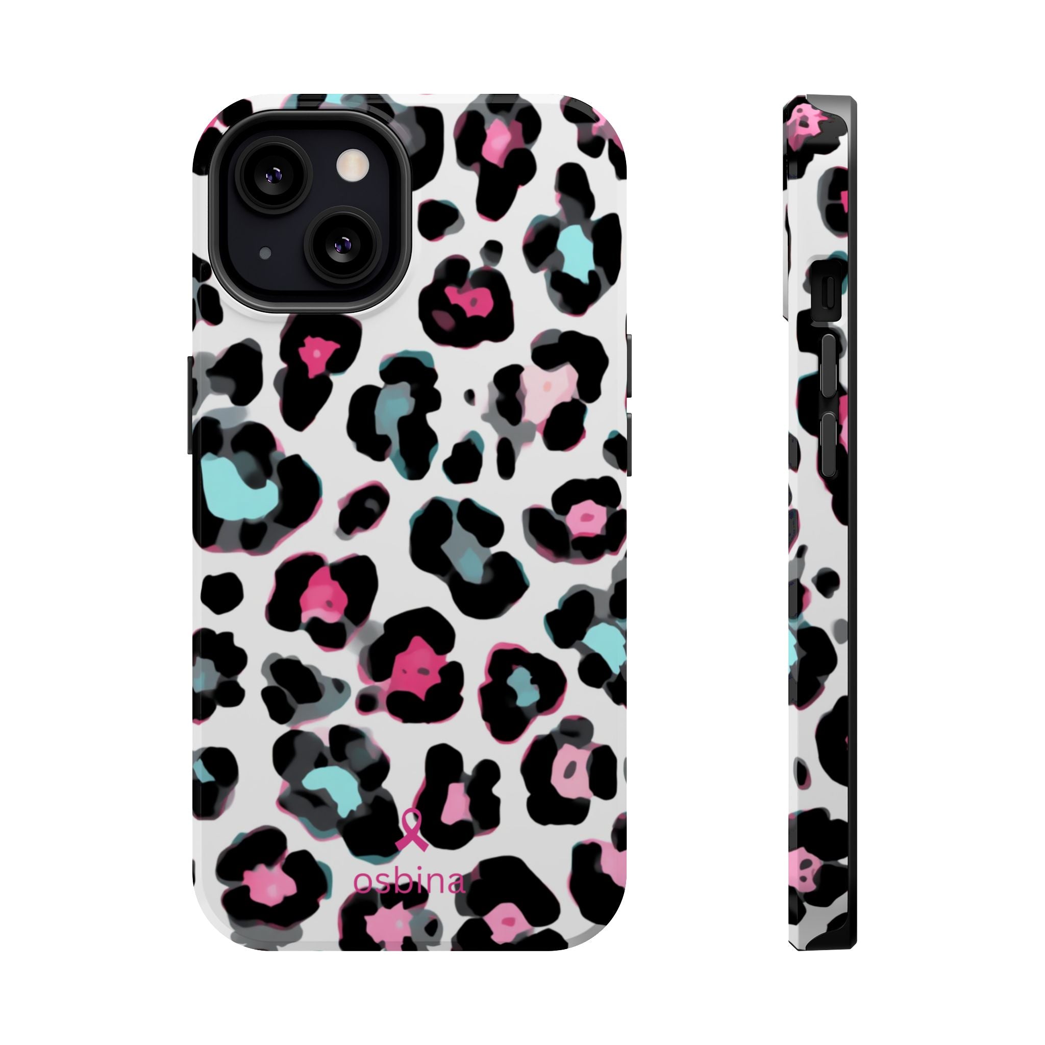 YAYOU Pretty Wild Leopard Designer Case | osbina