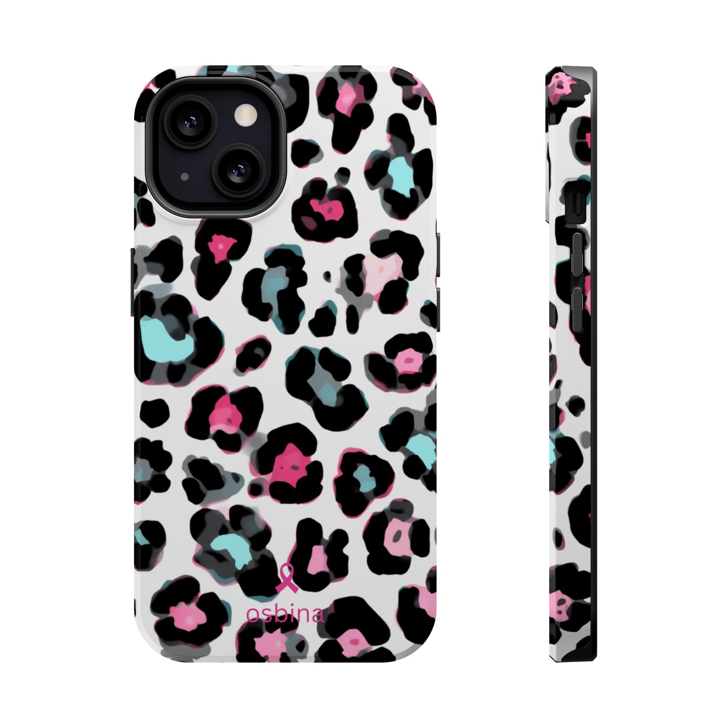 YAYOU Pretty Wild Leopard Designer Case | osbina