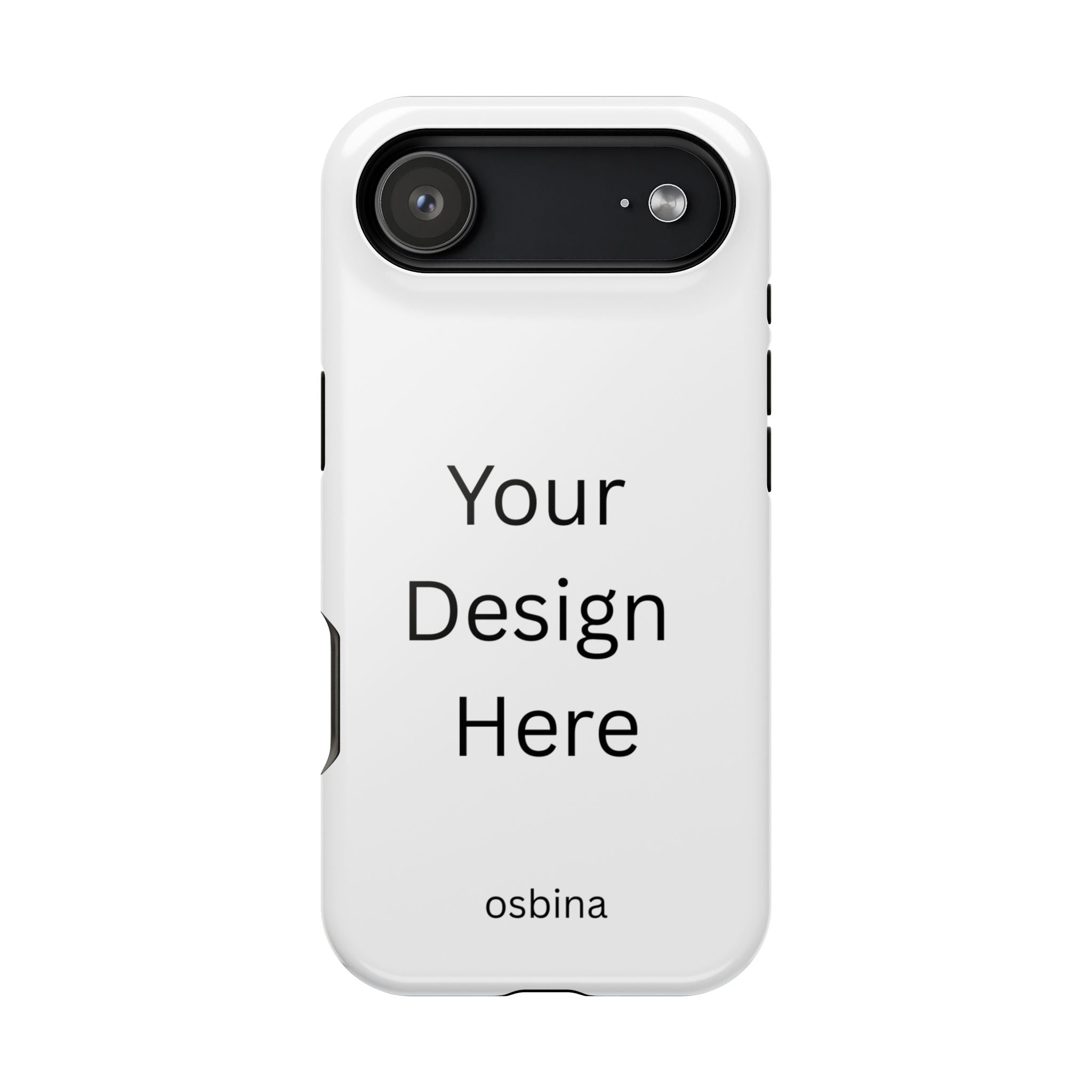 osbina | MagSafe for iPhone | Custom Designer Case