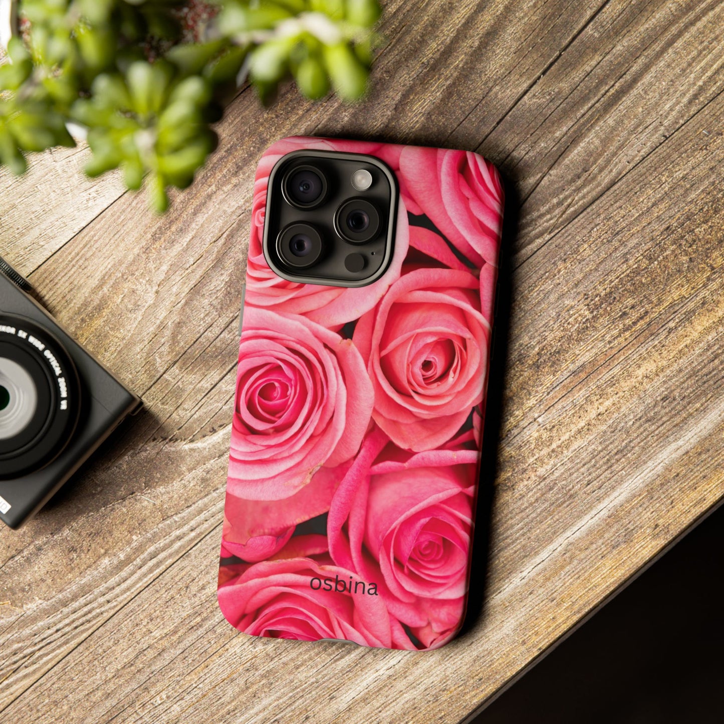 osbina | The Roselle Phone Case | Modern Muse Collection
