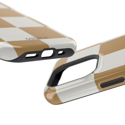 osbina | MagSafe compatible for iPhone | The Larkspur Phone Case | Color Edit Collection