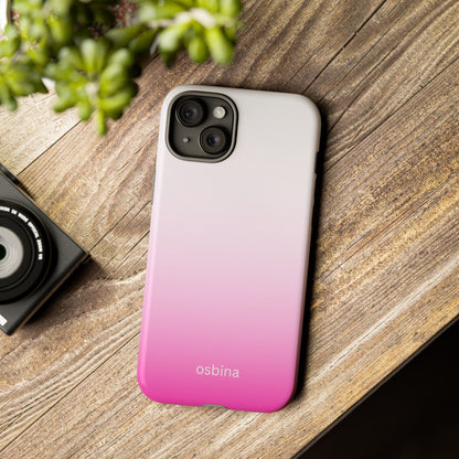 osbina | The Radiant Ombre Case | YAYOU Collection Supporting Shine Like Sable