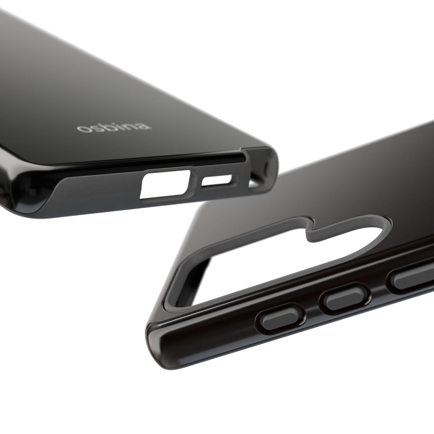 osbina | The Onyx Phone Case | Modern Man Collection