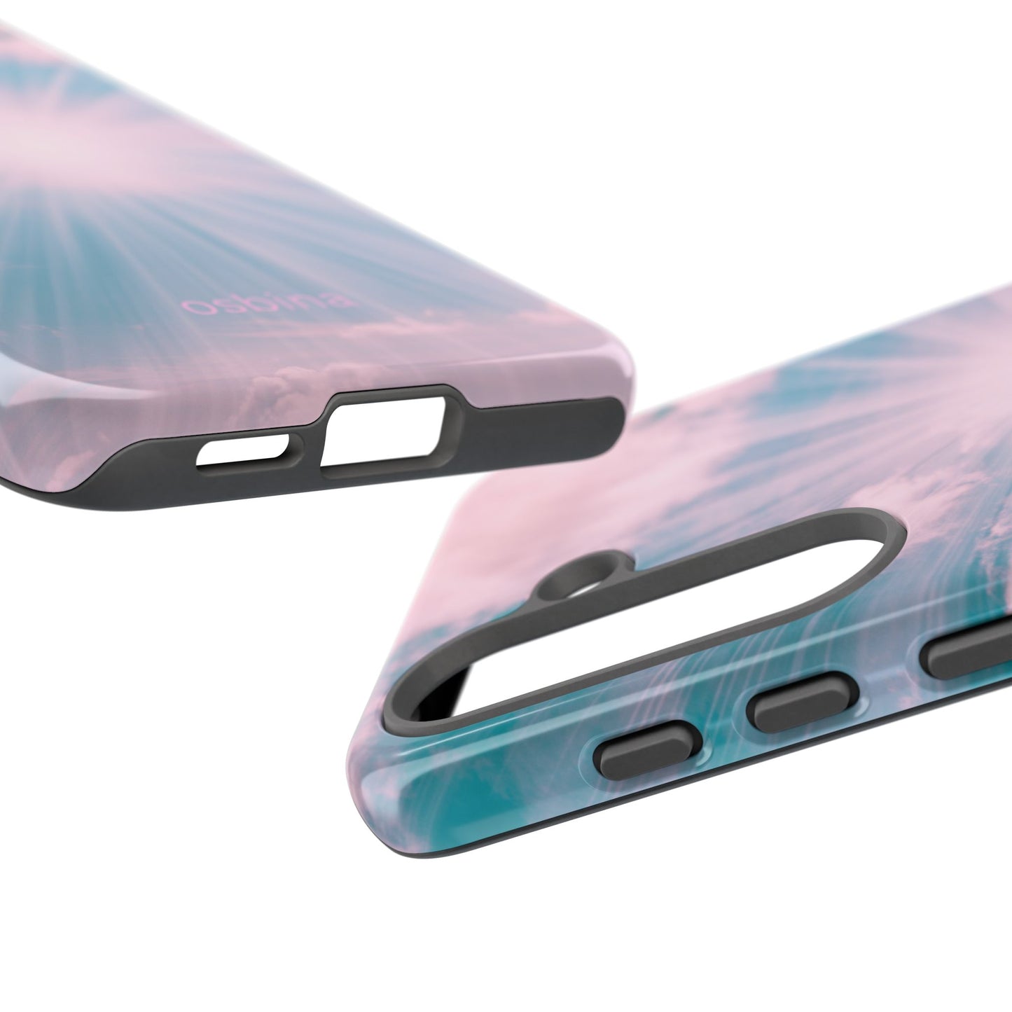 osbina | The Sunburst Skies Case | YAYOU Collection Supporting Shine Like Sable