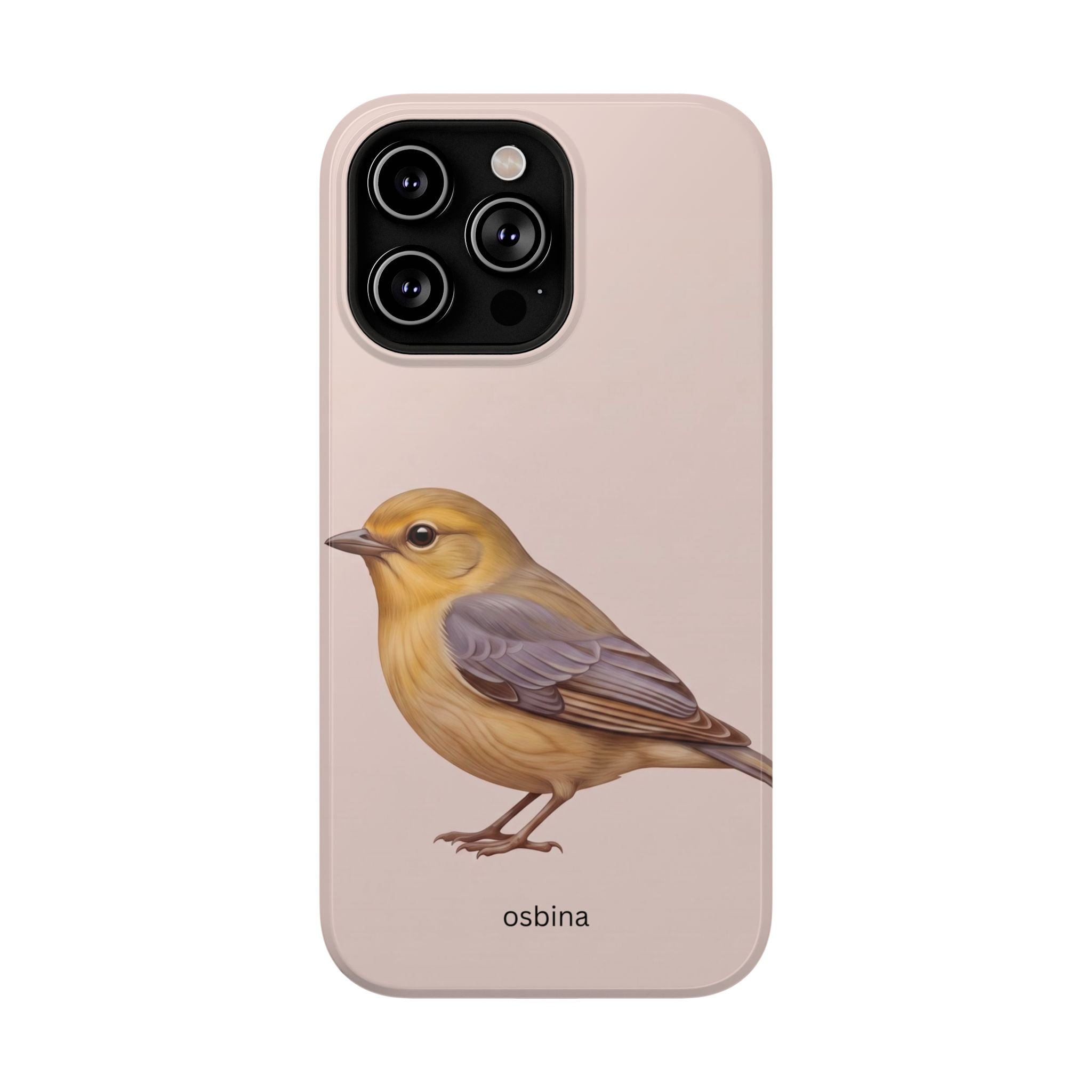 osbina | iPhone & Android | Holly, Not Molly Designer Case