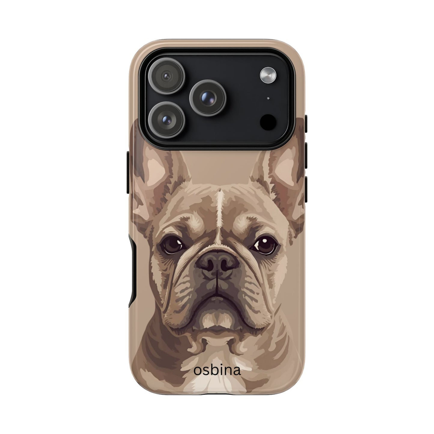 osbina | The French Bulldog Designer Case
