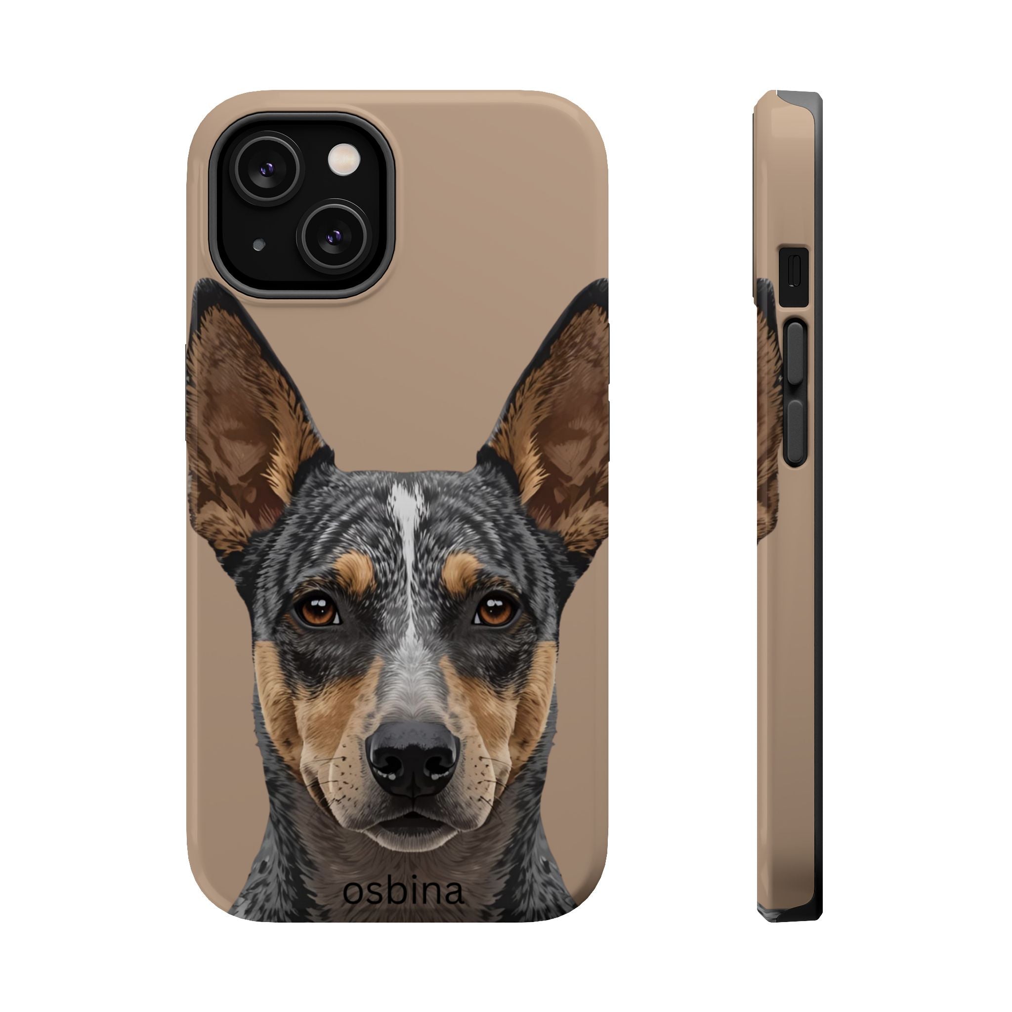 osbina | MagSafe for iPhone | The Australian Cattle Dog Designer Case