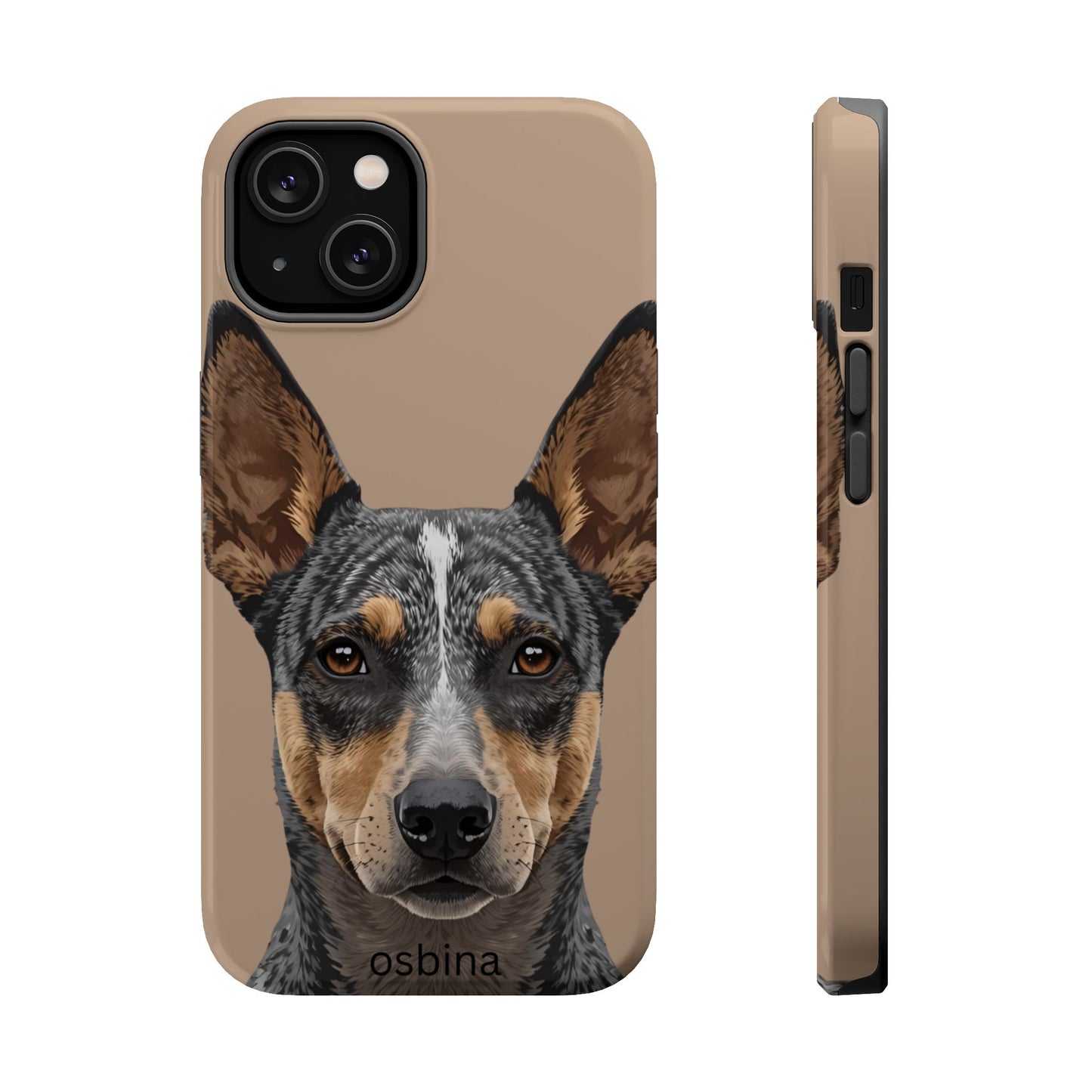 osbina | MagSafe | The Australian Cattle Dog Designer Case