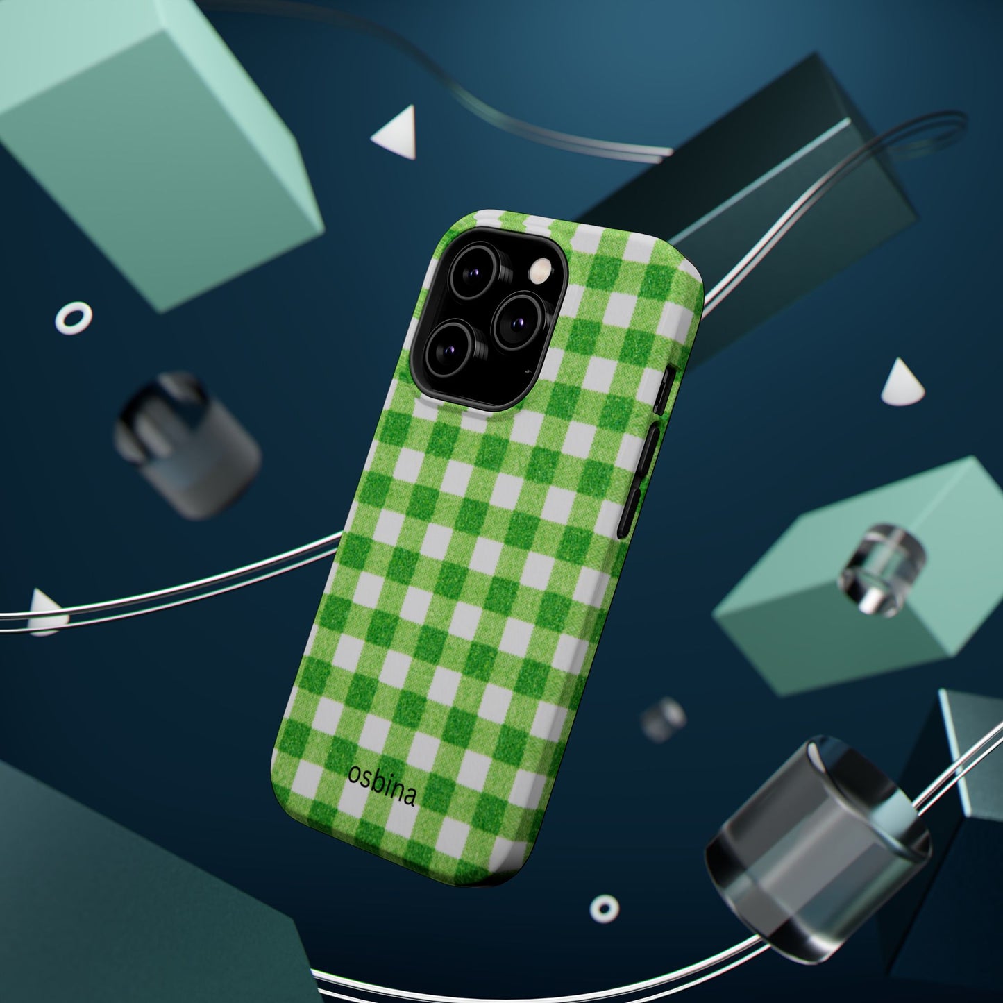 osbina | MagSafe compatible for iPhone | The House of Kelley Phone Case | Inspired By Collection