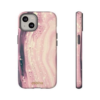 osbina | The Amethyst Glow, Designer Case | Modern Muse Collection