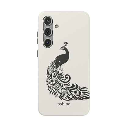osbina | Peacock Cloud Designer Case