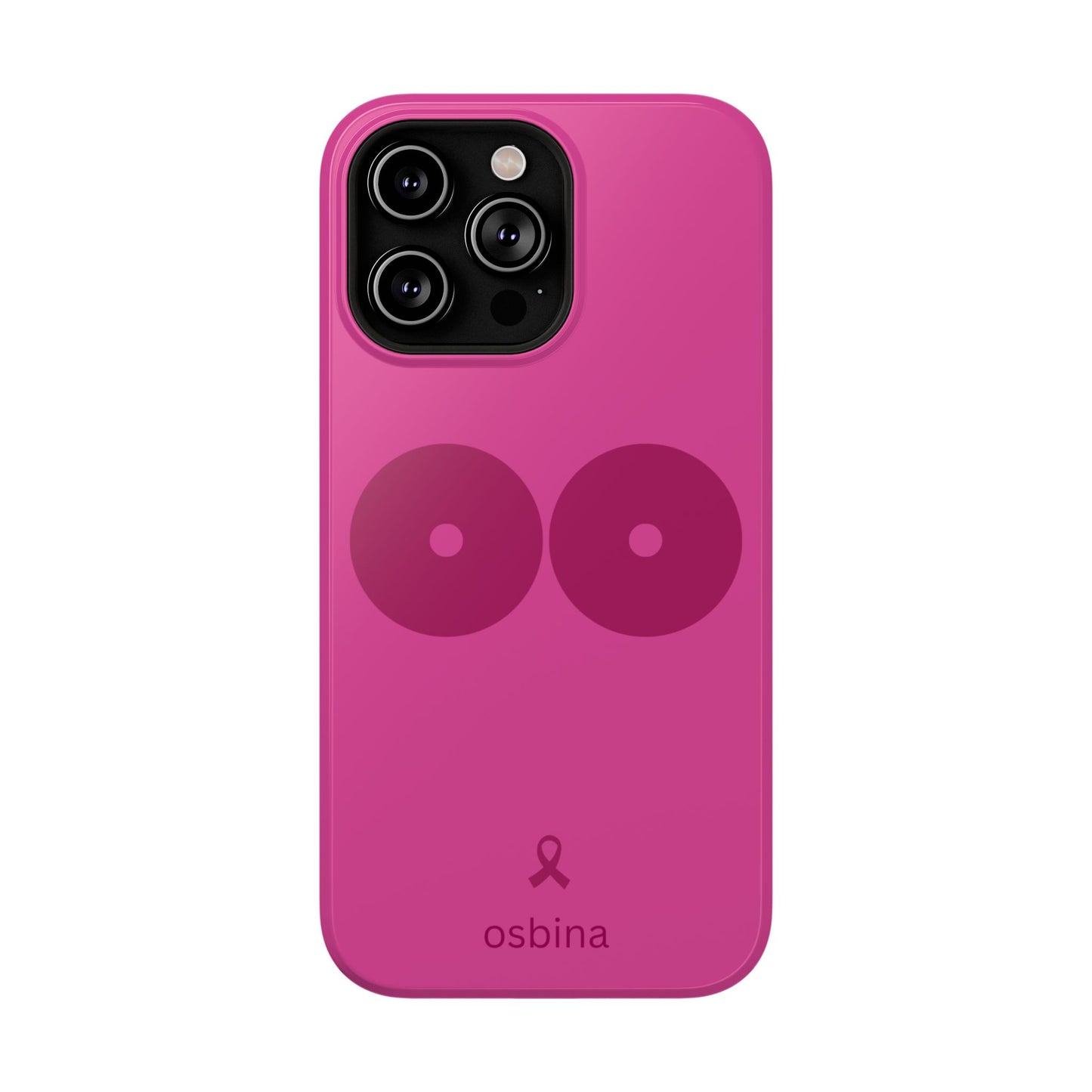 YAYOU Power in Pink Designer Case | osbina