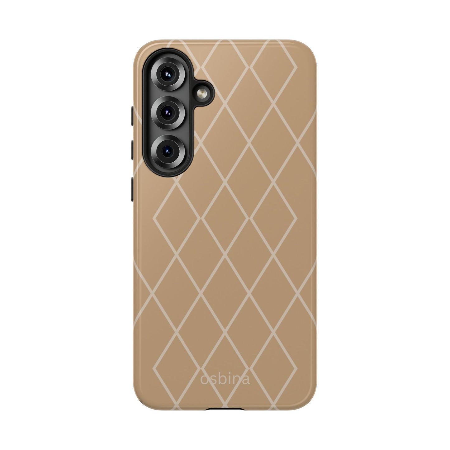 osbina | Diamond Latte Designer Case