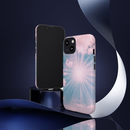 osbina | The Sunburst Skies Case | YAYOU Collection Supporting Shine Like Sable