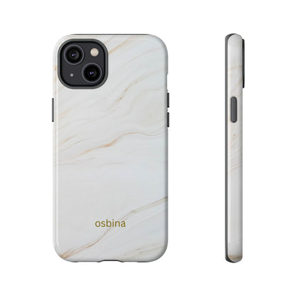 osbina | The Aurelia Swirl Phone Case | Modern Muse Collection