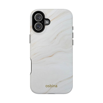 osbina | MagSafe for iPhone | The Aurelia Swirl Designer Case