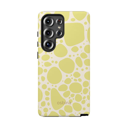 osbina | Chartreuse Mirage Designer Case