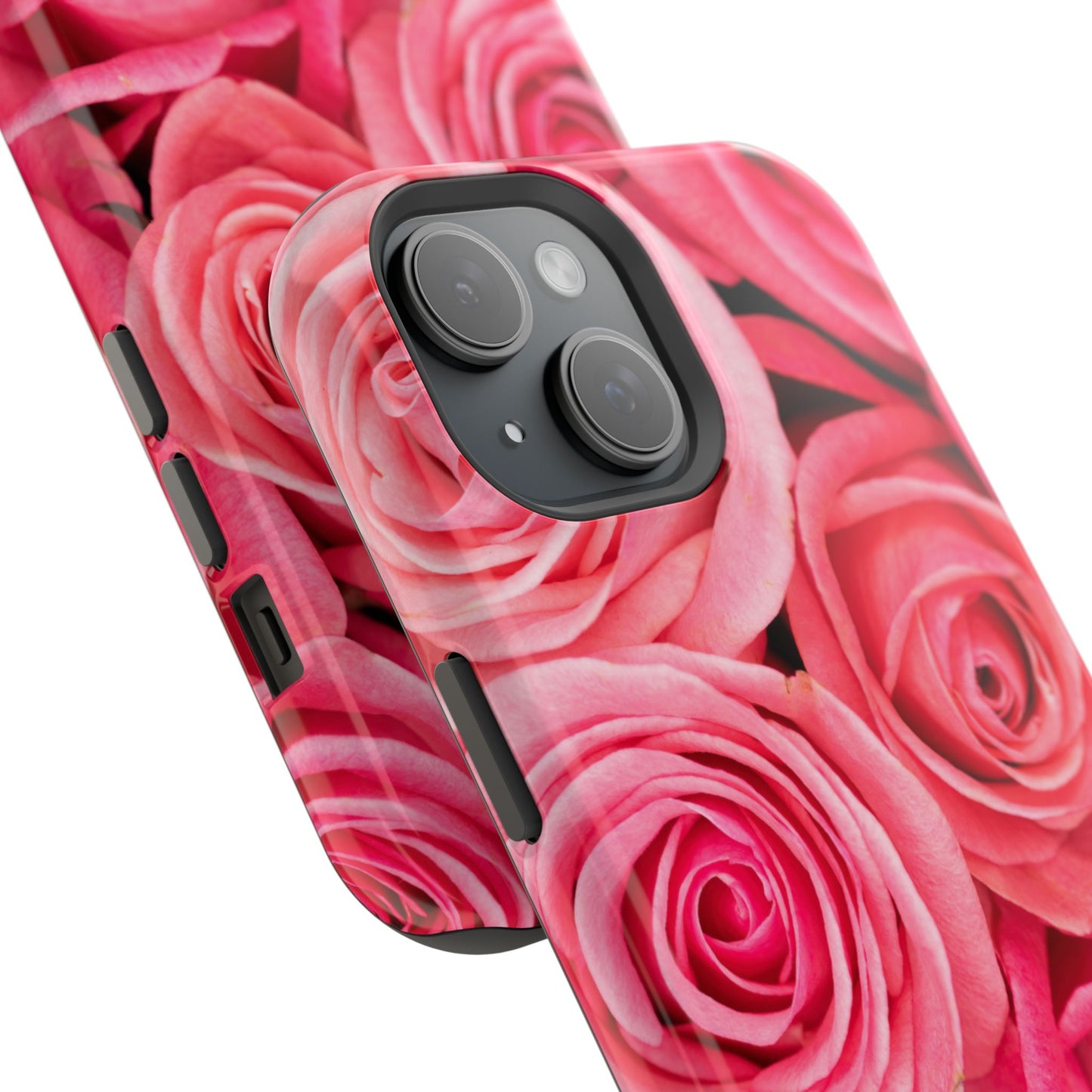 osbina | MagSafe compatible for iPhone | The Roselle Phone Case | Modern Muse Collection