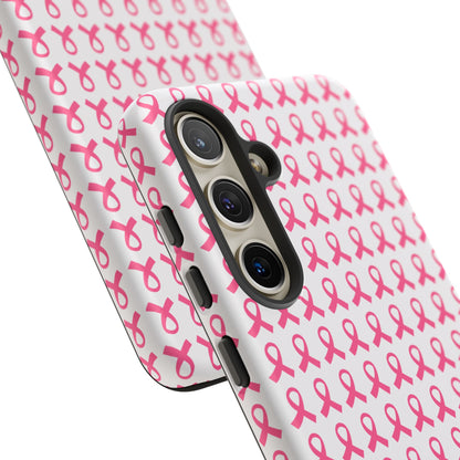 osbina | Limited Edition The Side by Side Pink Ribbon Case in Light Pink + Soft Pink + Hot Pink | The Pink October Collection | Inspired By