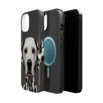 osbina | MagSafe for iPhone | The Dalmatian Designer Case