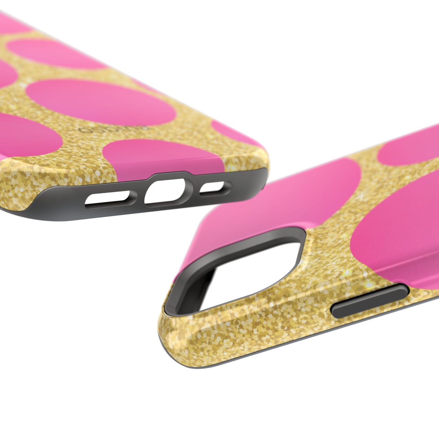 osbina | MagSafe compatible for iPhone | The Aurelia Phone Case | YAYOU Collection Supporting Shine Like Sable