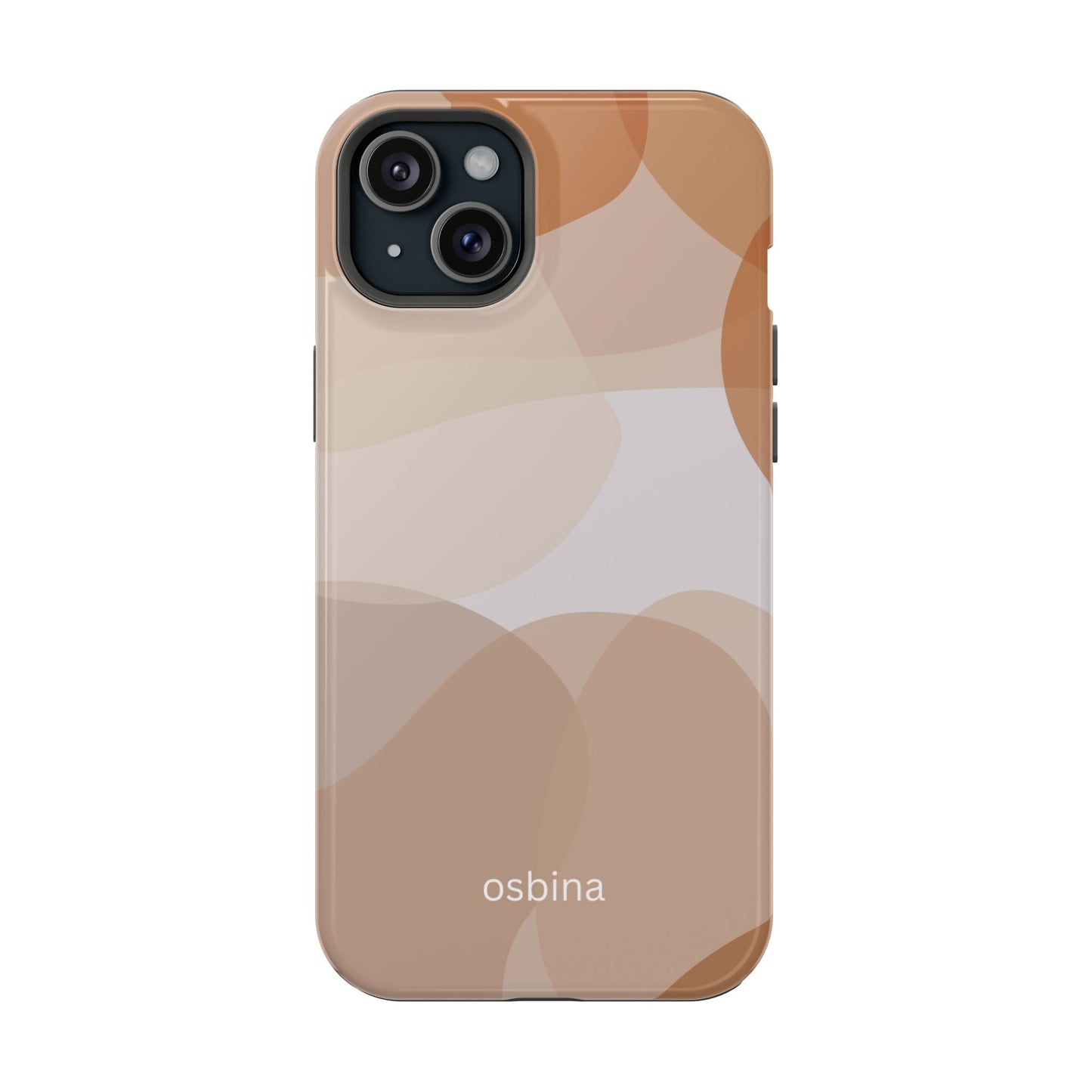 osbina | MagSafe compatible for iPhone | The Aria Phone Case | Color Edit Collection