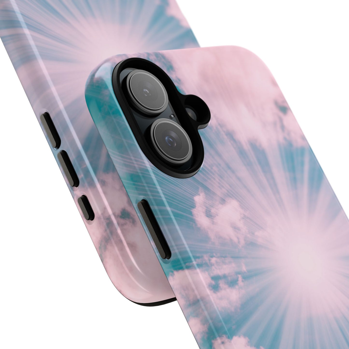 osbina | The Sunburst Skies Case | YAYOU Collection Supporting Shine Like Sable