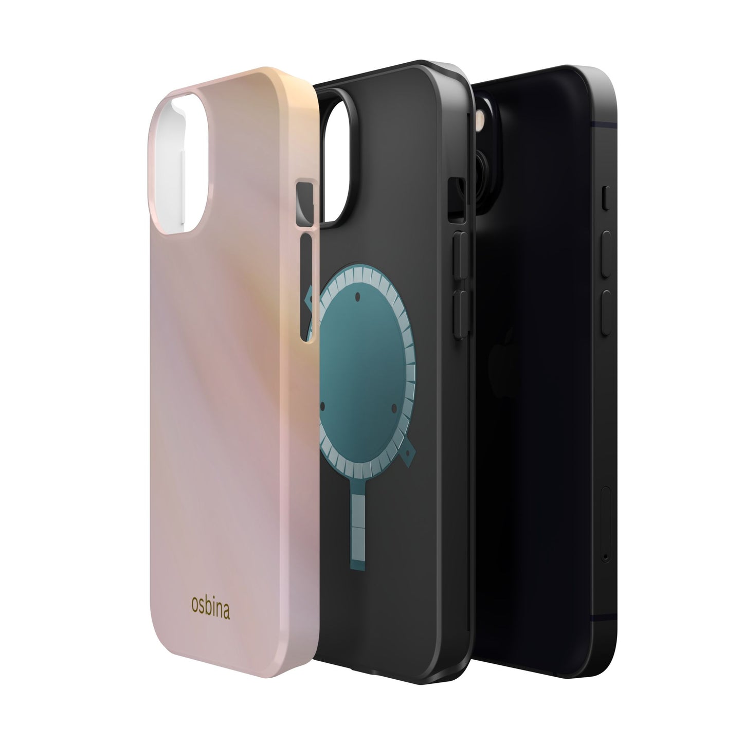 osbina | MagSafe | The MEG Icon Phone Case | Inspired By Collection